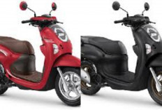 Harga Terbaru Honda Scoopy April 2026 Resmi Naik, Ini Daftar Lengkap dan Fitur yang Bikin Tetap Laris!