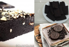 Yuk Cobain Resep Oreo Cake, Cuma Butuh 3 Bahan Sederhana!