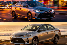 All New Toyota Vios Meluncur: Sedan Kompak Tampil Lebih Sporty, Siap Memikat Hati Masyarakat Indonesia