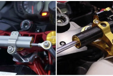 Fungsi Steering Damper pada Motor, Tingkatkan Kontrol dan Kurangi Risiko Kecelakaan