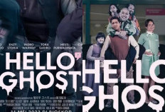 Sinopsis Film Hello Ghost, Hidup Onad Diikuti 4 Hantu yang Kocak Abis!