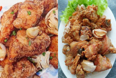 Mom Simak! Tips Agar Ayam Goreng Bawang Putih Tetap Renyah dan Tidak Berminyak