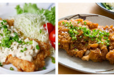 Kreasi Chicken Nanban Sederhana yang Bikin Nagih, Mudah Dibuat