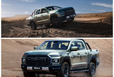 Gebrakan Baru Chery Himla di Indonesia, Mobil Pickup Stylish Siap Tantang Rival di Pasar Otomotif!