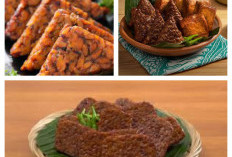 Tempe Bacem ala Chef, Resep Tempe Bacem yang Akan Membuat Anda Menjadi Master Koki di Dapur