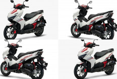 Harga Terbaru Motor Honda AHM Juli 2026, Ini Daftar Lengkap Skutik, Sport, Cub, dan Big Bike!