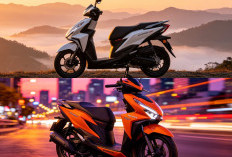 Honda Click 160 2027 Tampil Makin Garang, Desain Bodi Disegarkan Totalitas