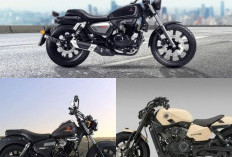 Benelli, Motor Cruiser Rasa Harley, Intip Harga dan Spesifikasinya Disini!