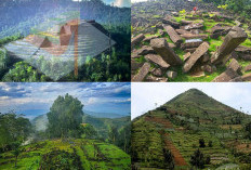  Ternyata Peneliti Belanda Yang Temukan Situs Gunung Padang di Cianjur, Begini Kronologinya!