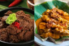 5 Makanan Khas Sumatera Barat yang Paling Terkenal, Wajib Dicoba!