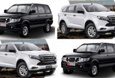 Harga Isuzu Panther Terbaru Desember 2025: Legenda Diesel Kembali Mencuri Perhatian!