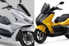 Honda PCX 2026 Resmi Terungkap! Desain Lebih Mewah, Mesin Disempurnakan, Fitur Baru Ditahun 2026