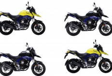 Review Suzuki V-Strom 160 2026: Motor Adventure Murah yang Diam-Diam Punya Fitur Kelas Atas, Worth It Dibeli!