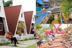 Destinasi Wisata Alam di Kediri, Staycation Banget Untuk Liburan Dengan Orang Tersayang! 