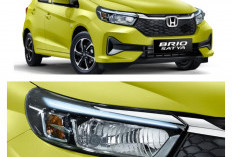 Sambut 2026, Honda Brio Berubah, Ini Bagian yang Bikin Tampil Lebih Segar!