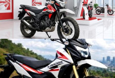 Honda X-Tracker 2026, Motor Bebek Trail Tangguh Harga Rp15 Jutaan, Siap Taklukkan Jalanan dan Off-Road