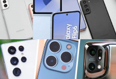 Daftar HP Terbaru 2026 Paling Dicari: Fitur Nomor 3 Tak Terduga