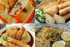 Surga Kuliner di Palembang, Makanan Tradisional dengan Rasa Istimewa!