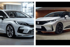 Bukan Sekadar Mimpi! Honda Jazz 2026 Muncul dengan Wajah Lebih Agresif, Akankah Pakai Nama RS Lagi?