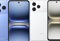 Review Tecno Spark 40, HP Terjangkau yang Menawarkan Fitur Menarik Ditahun 2026!