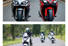 Review Serius Yamaha Sniper 155 Terbaru Teknologi Anti-Lock Breaking System Baru