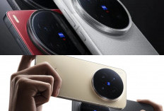 Vivo X300 Ultra Jadi Raja Fotografi Malam, Zoom 200x Kini Makin Stabil dan Tajam