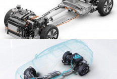 Baterai Hybrid Toyota Tidak Pernah 100%, Ini Fungsi dan Tujuan Sistemnya