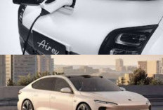 Yuk Intip Kerenya Mobil Listrik dengan Baterai Super Tahan Hingga 1000 Km Sekali Cas