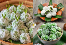 Anti Gagal dan Pecah di Luar, Resep Klepon Tradisional Dengan Rasa Autentik Dijamin Sukses!