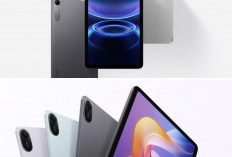 Tablet 2 Jutaan Pakai Layar 2K 120Hz? Xiaomi Redmi Pad 2 SE 4G Resmi Meluncur, Visualnya Juara!