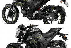 Suzuki Gixxer 150 Kembali Mencuri Perhatian, Simak Fakta Menariknya Sebelum Membeli