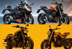 Cyclone AQS600 vs CFMoto 550CL-C: Duel Cruiser Bertenaga Praktis vs Bergaya Klasik-Modern!