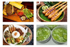 Menu Lezat Berbuka Puasa, 8 Inspirasi Menu Kuliner Khas Ramadan Daerah Bali untuk Keluarga Bahagia