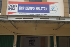 Kantor Pos Indonesia Hadir di Dempo Selatan