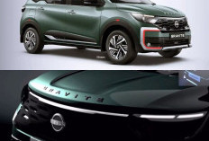 Murah Tapi Canggih, Nissan Gravite 2026 Siap Goyang Pasar Low MPV Indonesia