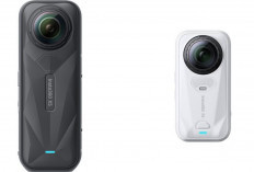 Review Insta360 8K: Kamera 360 Derajat dengan Detail Video Super Tajam Ditahun 2026!