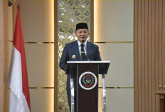 Dorong Pencapaian Misi Indonesia Emas 2045