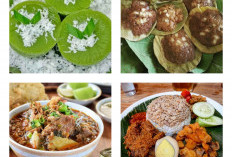 Dari Megono Hingga Kopi Tahlil, Menyusuri Jejak 7 Kuliner khas Pekalongan