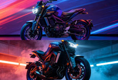 Yamaha Finn 2026 Resmi Mengaspal di Thailand: Kembaran Vega yang Kini Naik Kelas dengan Lampu LED dan Smartkey