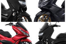 Honda PCX 160 vs Yamaha NMAX 155: Skutik Premium Mana yang Lebih Unggul?