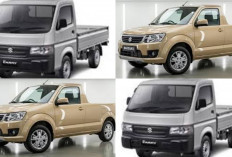 Suzuki Carry 2026: Kendaraan Niaga Handal dengan Teknologi Terbaru 2026!