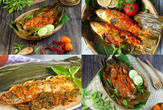 Simple dan Bikin Nagih, Inilah Resep Pepes Ikan Hidangan Nikmat untuk Keluarga!