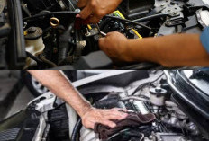 Yuk Ketahui Rahasia Merawat Mesin Biar Tetap Awet dan Kuat Bertahun Tahun