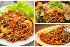 Yuk Cari Tahu, Inilah Resep Masakan Nusantara Mie Aceh yang Patut Dicoba!