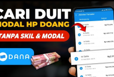 Cuma Modal HP Doang?! Ini 5 Cara Dapat Cuan Tambahan Tanpa Ribet!