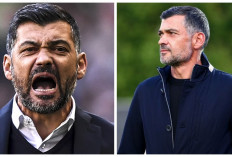 Resmi, Sergio Conceicao Pelatih Baru AC Milan