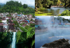 Tempat Wisata Kekinian di Sungai Penuh, Cocok Untuk Mengisi Libur Panjang dan Akhir Pekan!