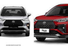 Harga Terbaru Toyota Veloz Juni 2026 Resmi Terungkap, Varian Favorit Keluarga Ini Ternyata Masih Jadi Pilihan!