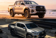 Toyota Hilux 2026 Resmi Hadir, Pickup Double Cabin Tangguh dengan Teknologi Modern dan Performa Lebih Efisien