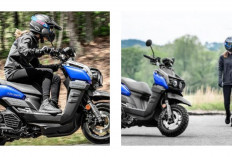 Lupakan Jalan Mulus! Yamaha Zuma 2026 Hadir dengan Kaki-Kaki 'Badak', Siap Diajak Petualang Harga 30 Jutaan